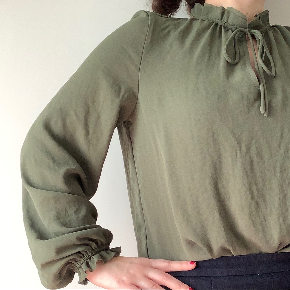 🌼2 FOR $20 Joe Fresh Blouse